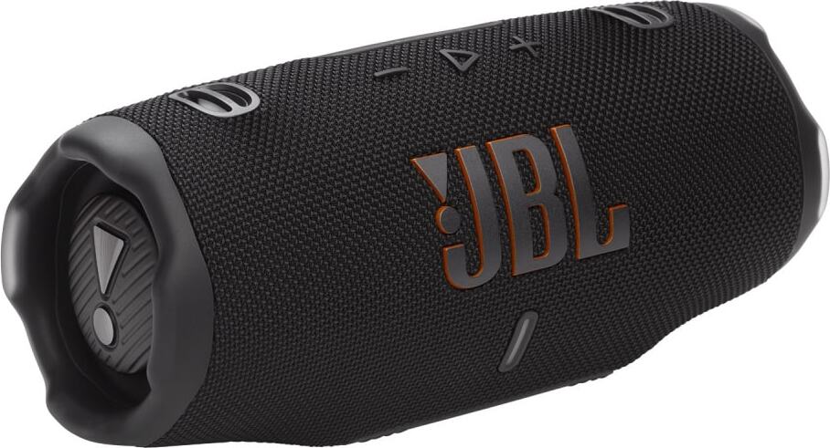 【美品】JBL Charge 6 ブラック JBL Charge 6 Black | Покупайте в фирменном интернет магазине JBL
