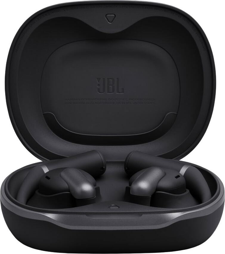 Наушники JBL Sense Pro Black | Покупайте в фирменном интернет