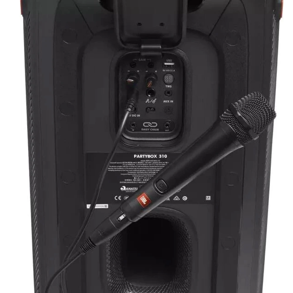 Микрофон JBL PBM100 Wired Microphone | Покупайте в фирменном