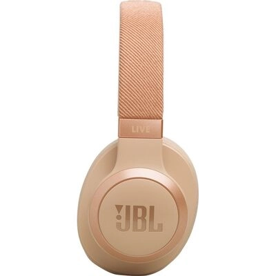 Наушники JBL Live 770NC Sand | Покупайте в фирменном интернет