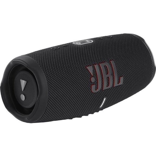 JBL Charge 5 Black | Покупайте в фирменном интернет магазине JBL by Harman