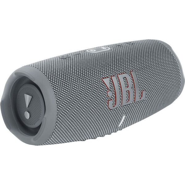 JBL Charge 5 Gray | Покупайте в официальном интернет магазине JBL by Harman