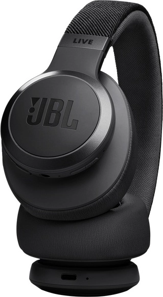 Наушники JBL Live 770NC Black | Покупайте в фирменном интернет