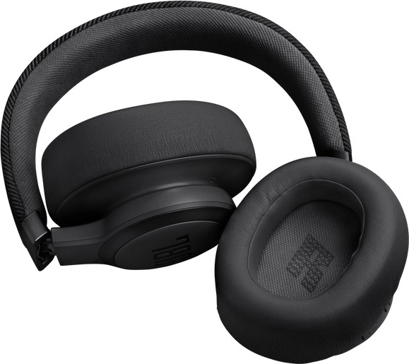 【本日限定】JBL LIVE 770 NC 黒 Наушники JBL Live 770NC Black | Покупайте в фирменном интернет