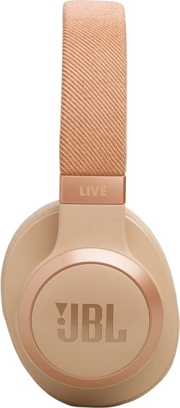 Наушники JBL Live 770NC Sand | Покупайте в фирменном интернет