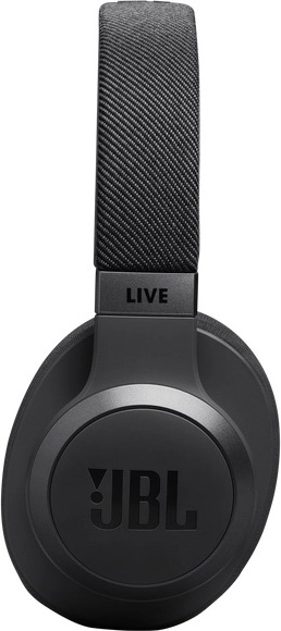 Наушники JBL Live 770NC Black | Покупайте в фирменном интернет