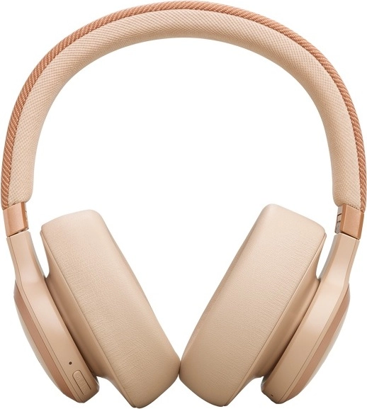 Наушники JBL Live 770NC Sand | Покупайте в фирменном интернет