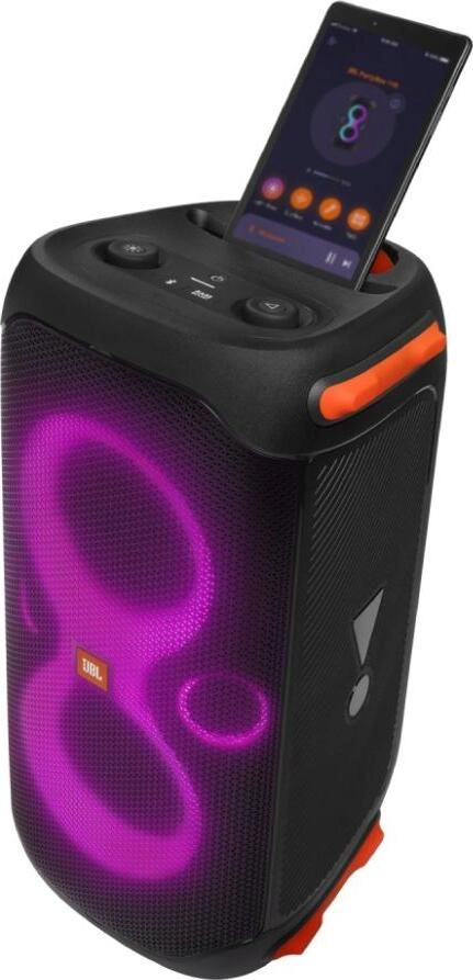 JBL Partybox 110 | Покупайте в фирменном интернет магазине JBL by