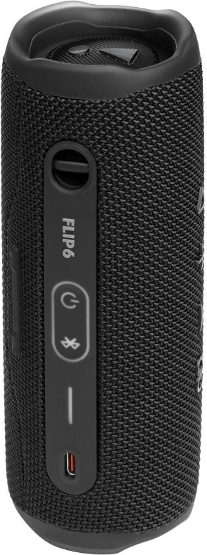 JBL Flip 6 Black | Покупайте в фирменном интернет магазине JBL by