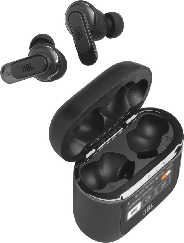 JBL TourPro2 ブラック JBL Tour Pro 2 Black | Покупайте в фирменном интернет магазине JBL
