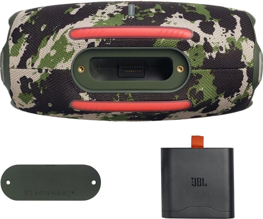 JBL XTREME 4 ワイヤレススピーカー 迷彩 JBL Xtreme 4 Camouflage | Покупайте в фирменном интернет магазине