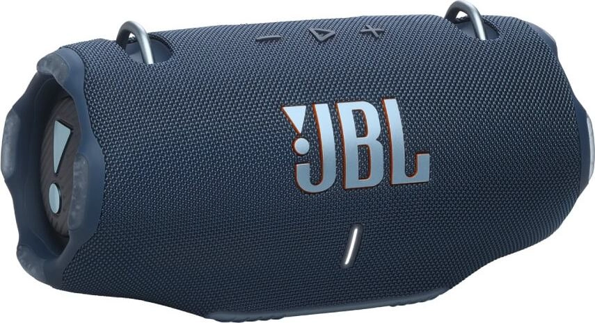 JBL Xtreme 4 Blue | Покупайте в фирменном интернет магазине JBL by