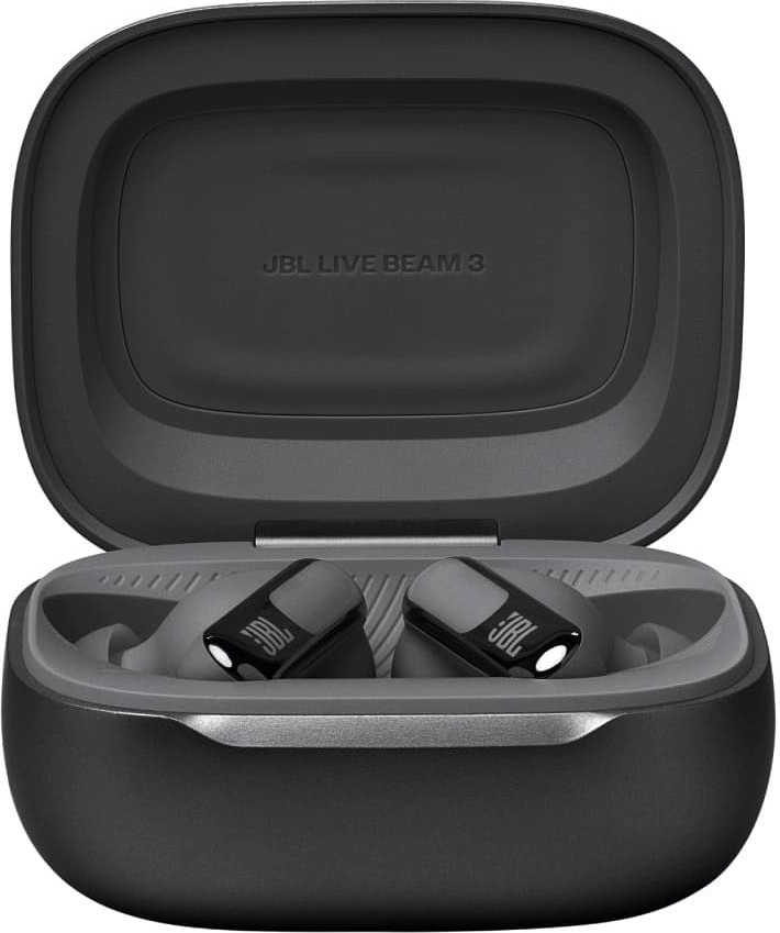 Наушники JBL Live Beam 3 Black | Покупайте в фирменном интернет
