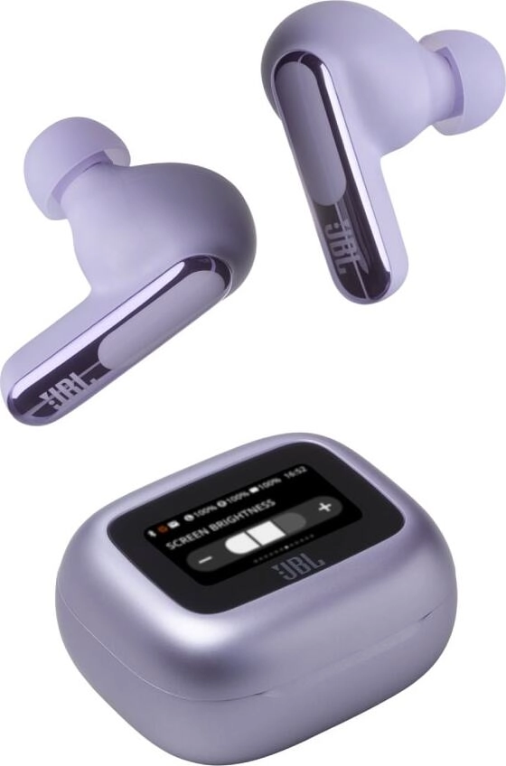 Наушники JBL Live Beam 3 Purple | Покупайте в фирменном интернет