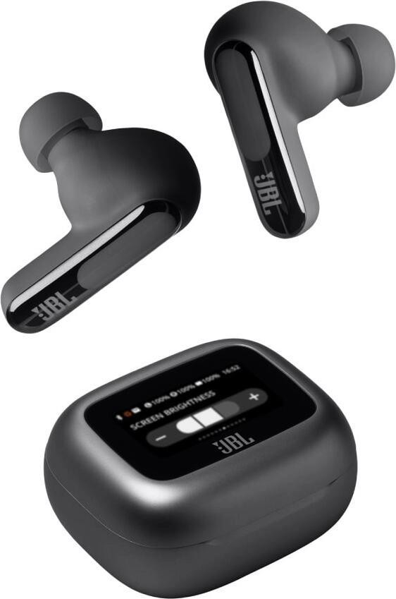 Наушники JBL Live Beam 3 Black | Покупайте в фирменном интернет